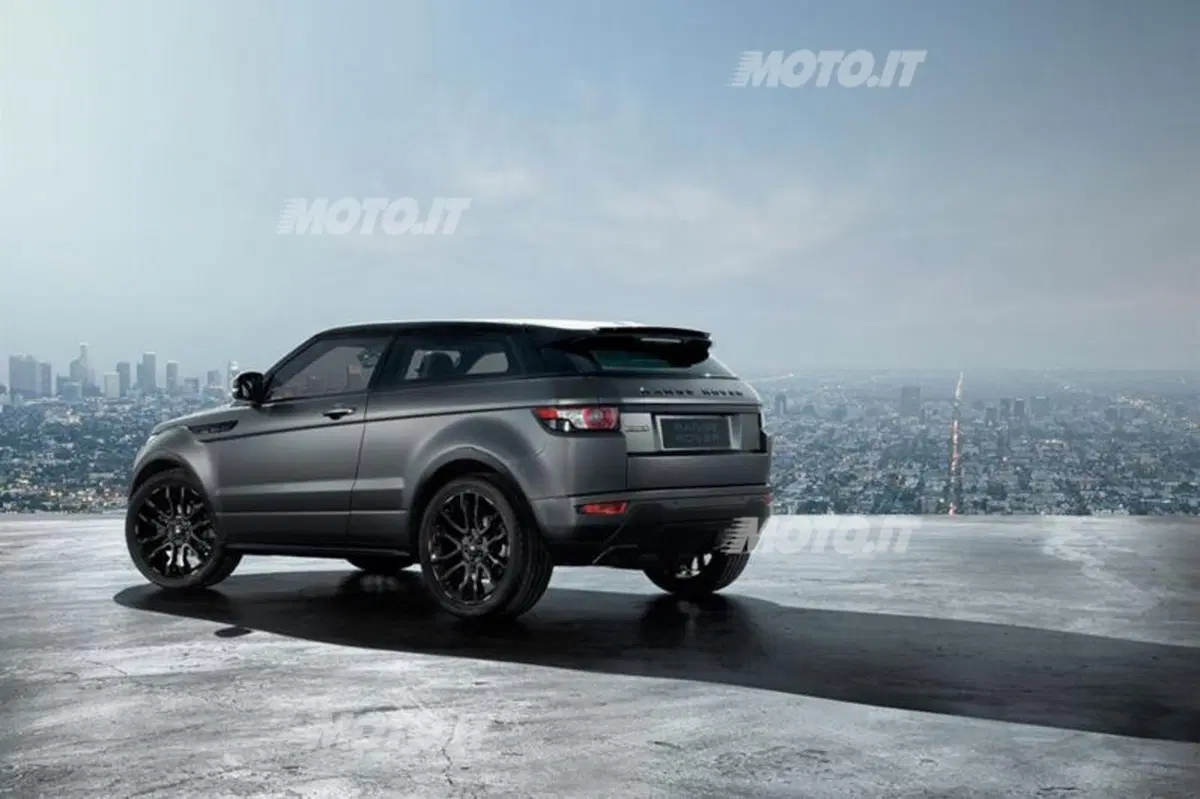 Range Rover Evoque Special Edition by Victoria Beckam (7)