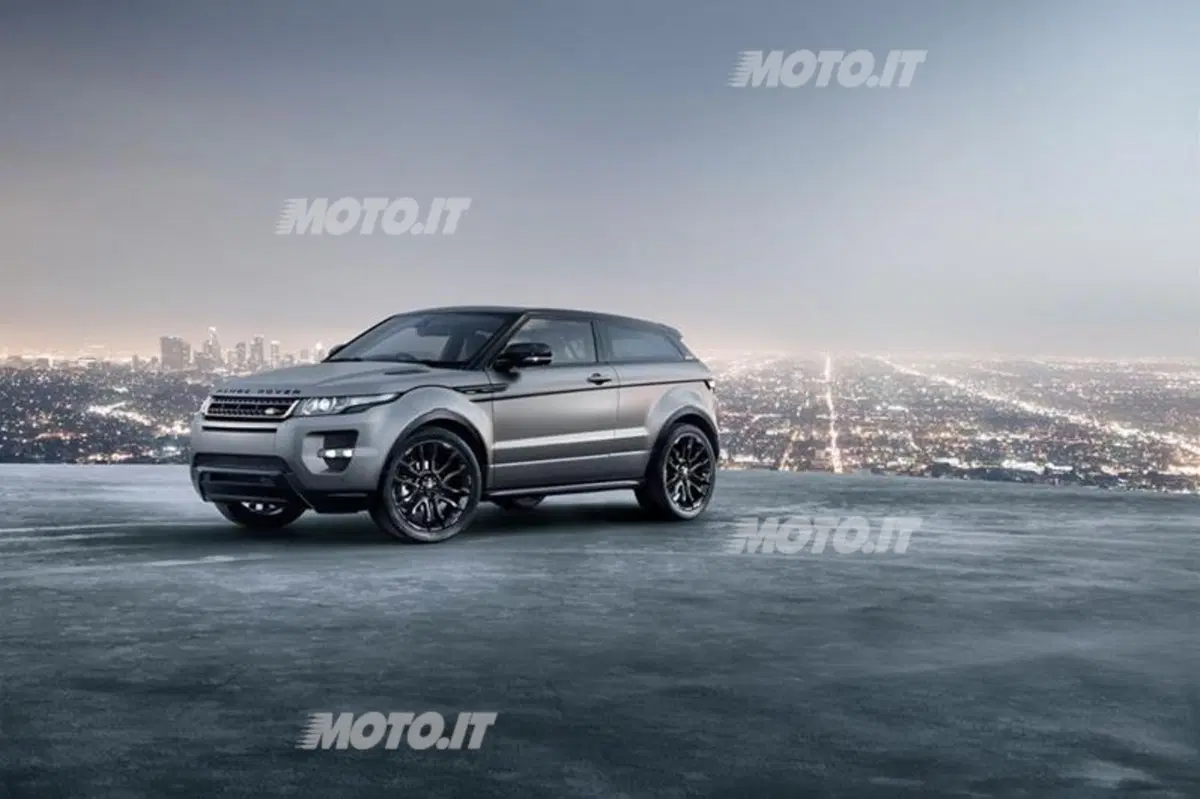 Range Rover Evoque Special Edition by Victoria Beckam (8)