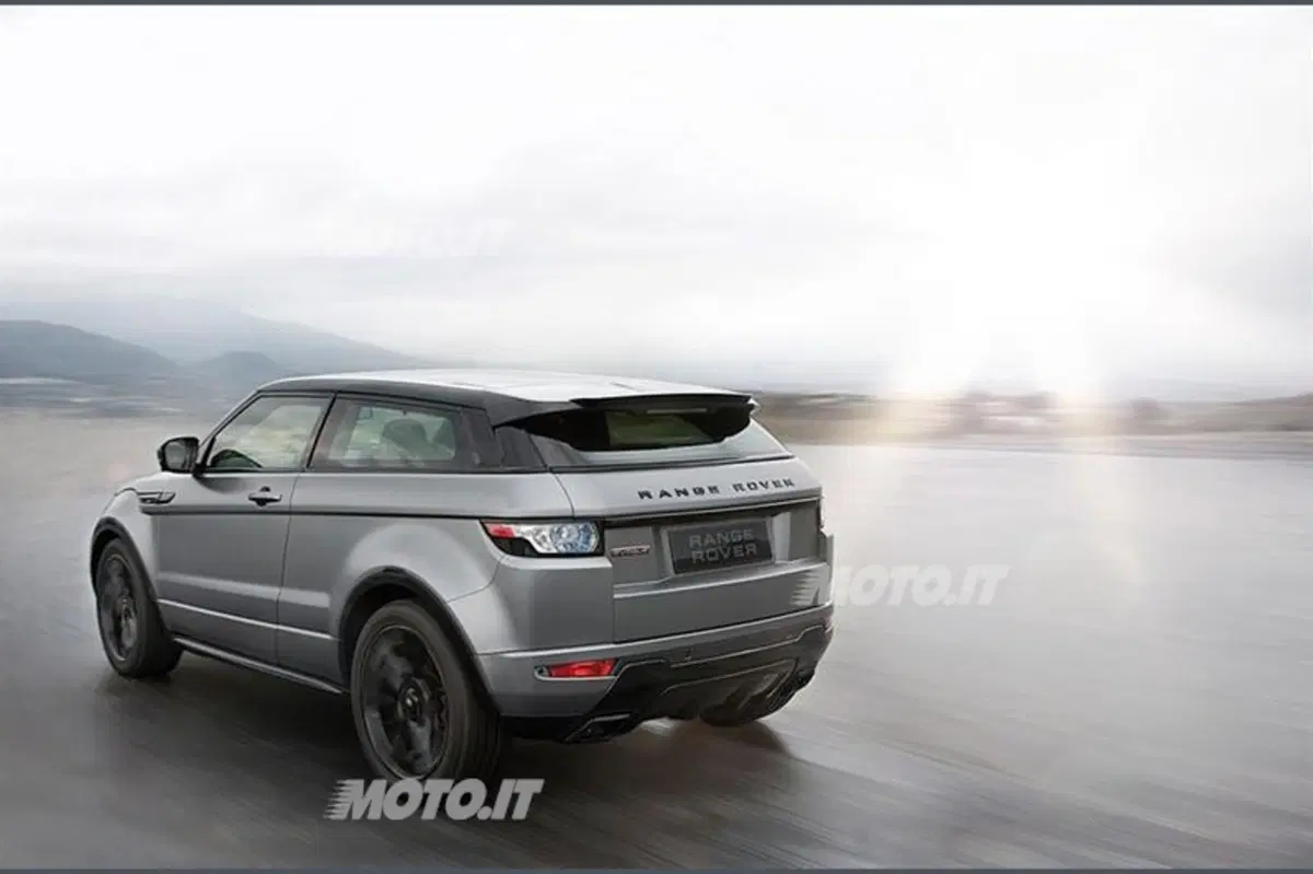 Range Rover Evoque Special Edition by Victoria Beckam (9)