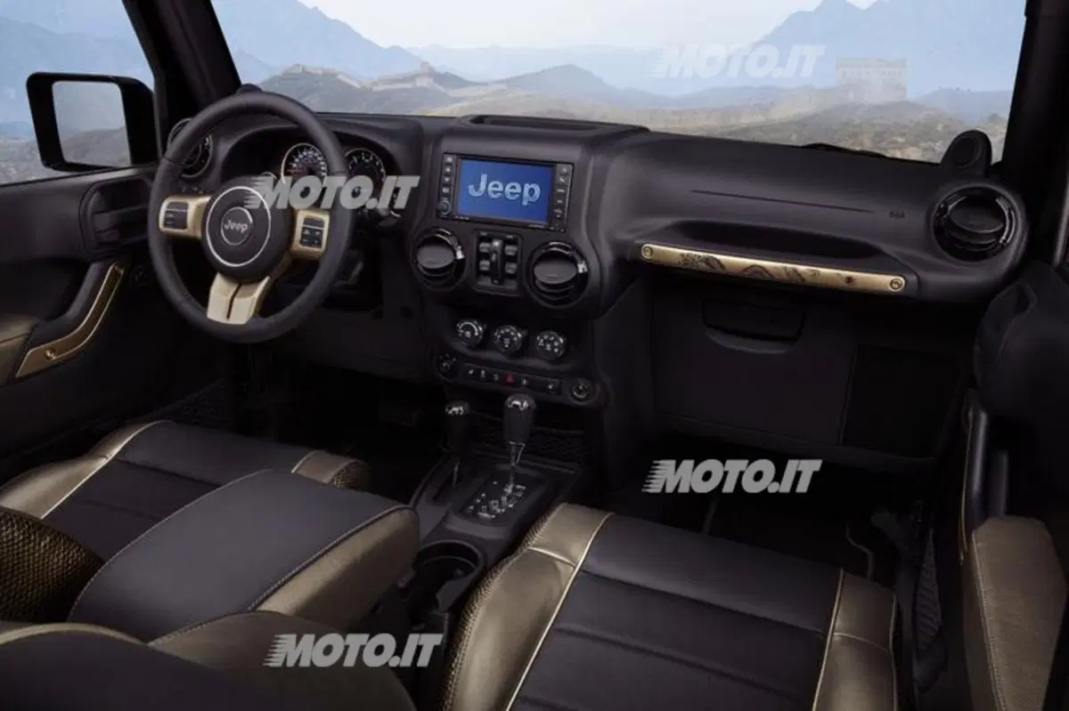 Jeep Wrangler Dragon Design Concept (6)
