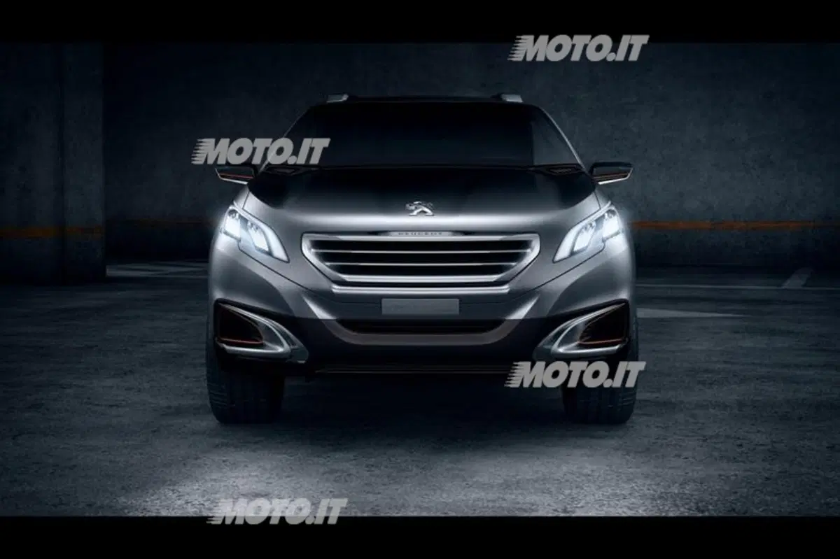 Peugeot Urban Crossover Concept (3)