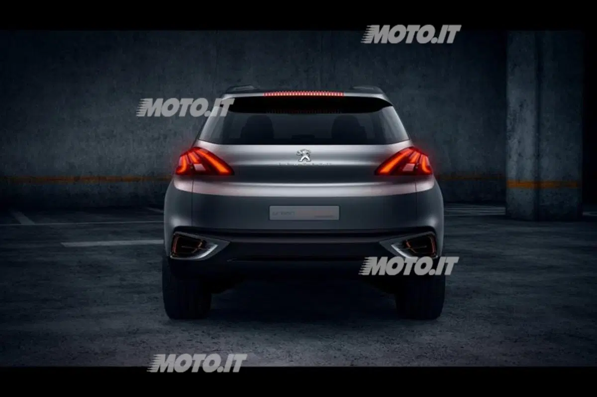 Peugeot Urban Crossover Concept (4)
