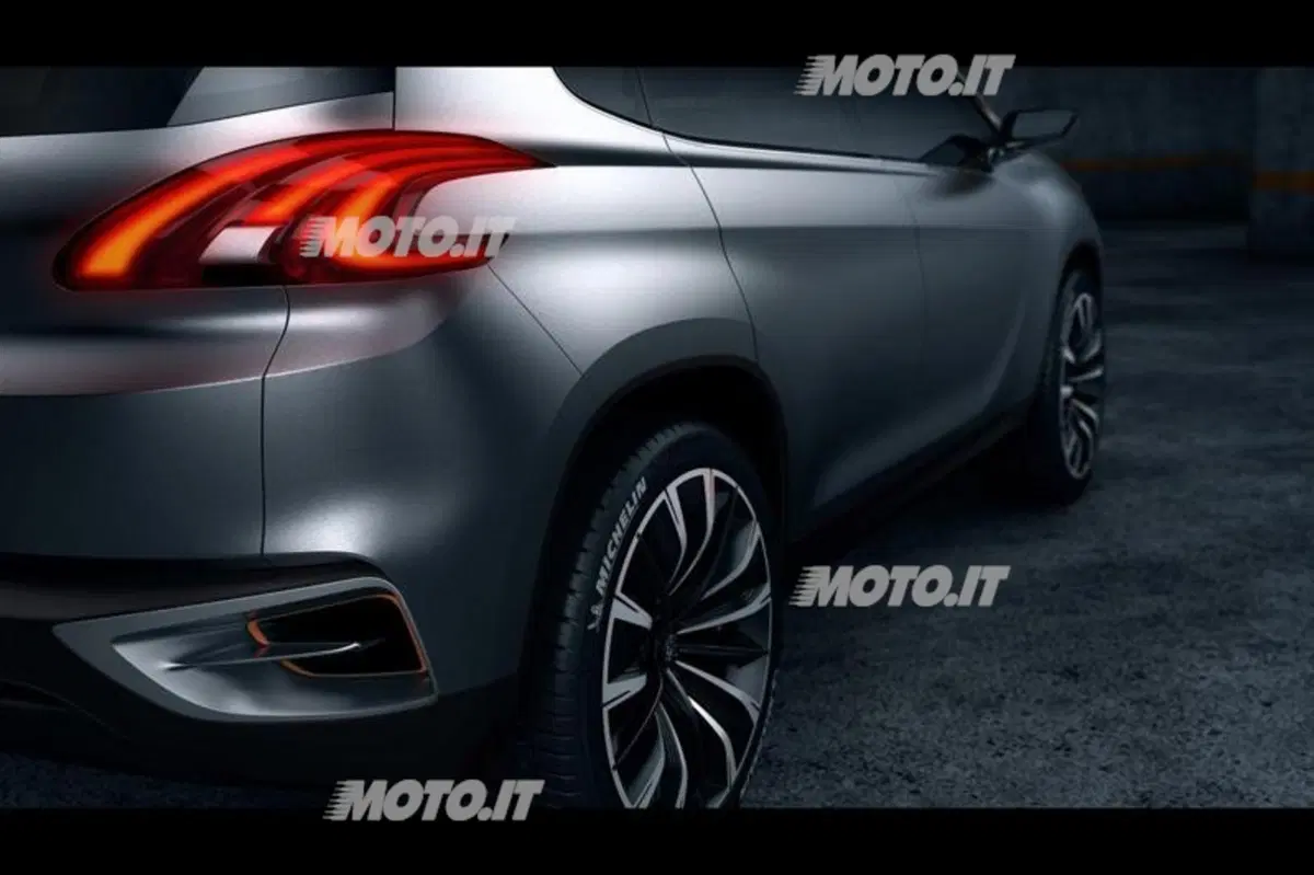 Peugeot Urban Crossover Concept (6)