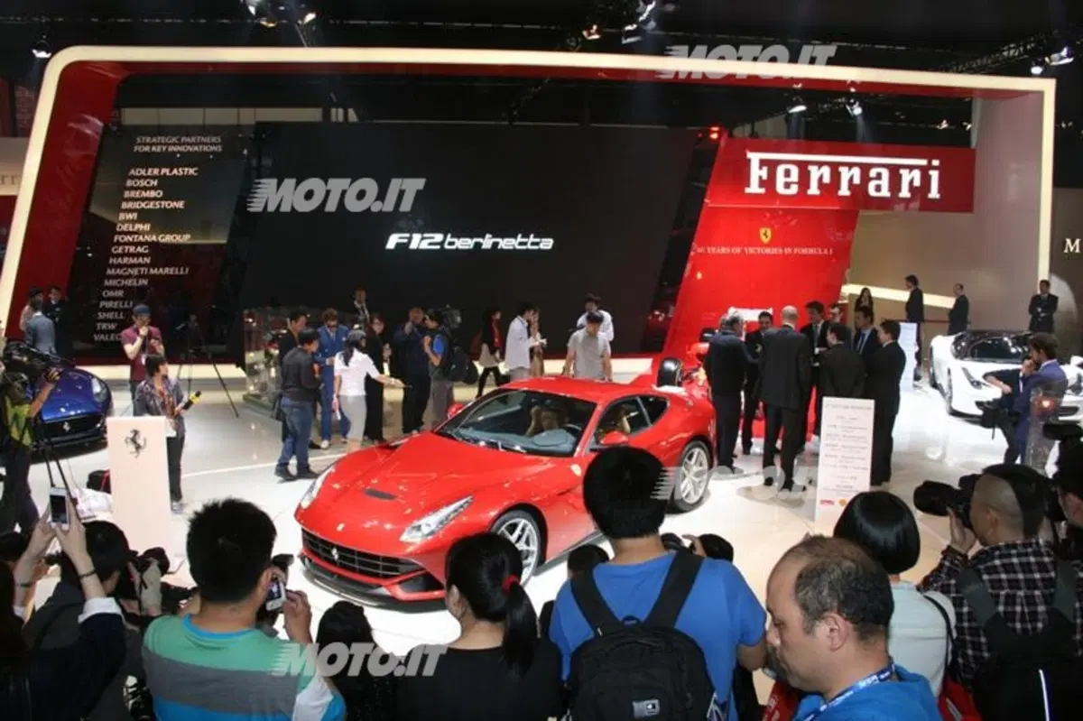Ferrari Hy-Kers: ecco l'ibrido per il V12 (3)