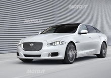 Jaguar XJ Ultimate