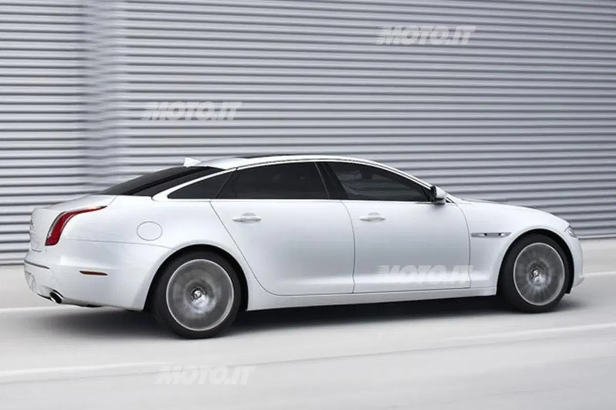 Jaguar XJ Ultimate (2)