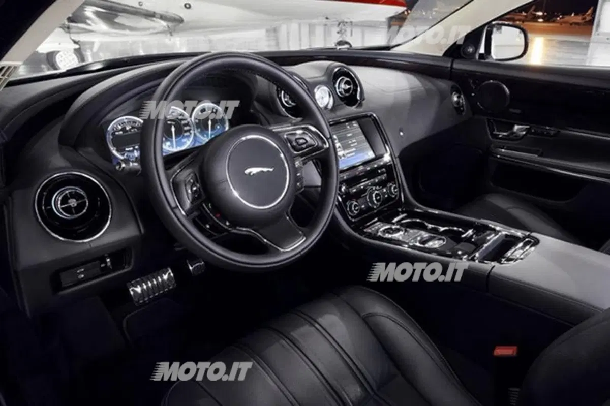 Jaguar XJ Ultimate (6)