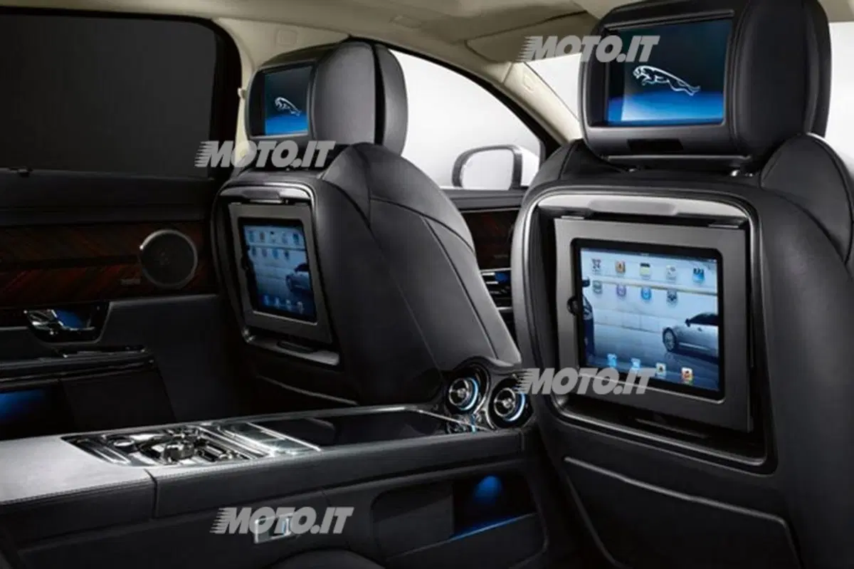 Jaguar XJ Ultimate (9)
