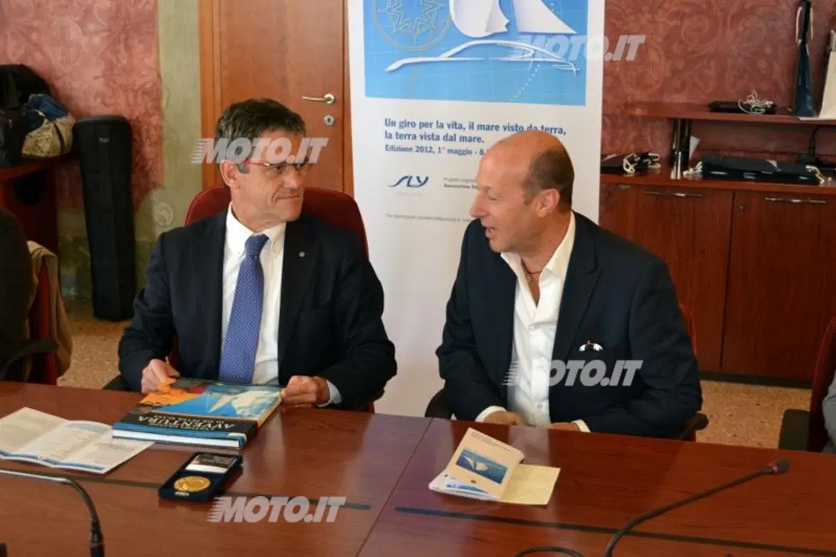 Un giro per la vita 2012 e Porsche Italia: punti di vista (3)