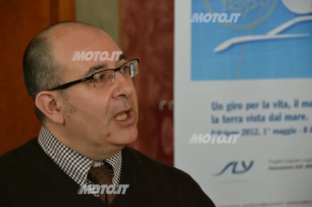 Un giro per la vita 2012 e Porsche Italia: punti di vista (5)