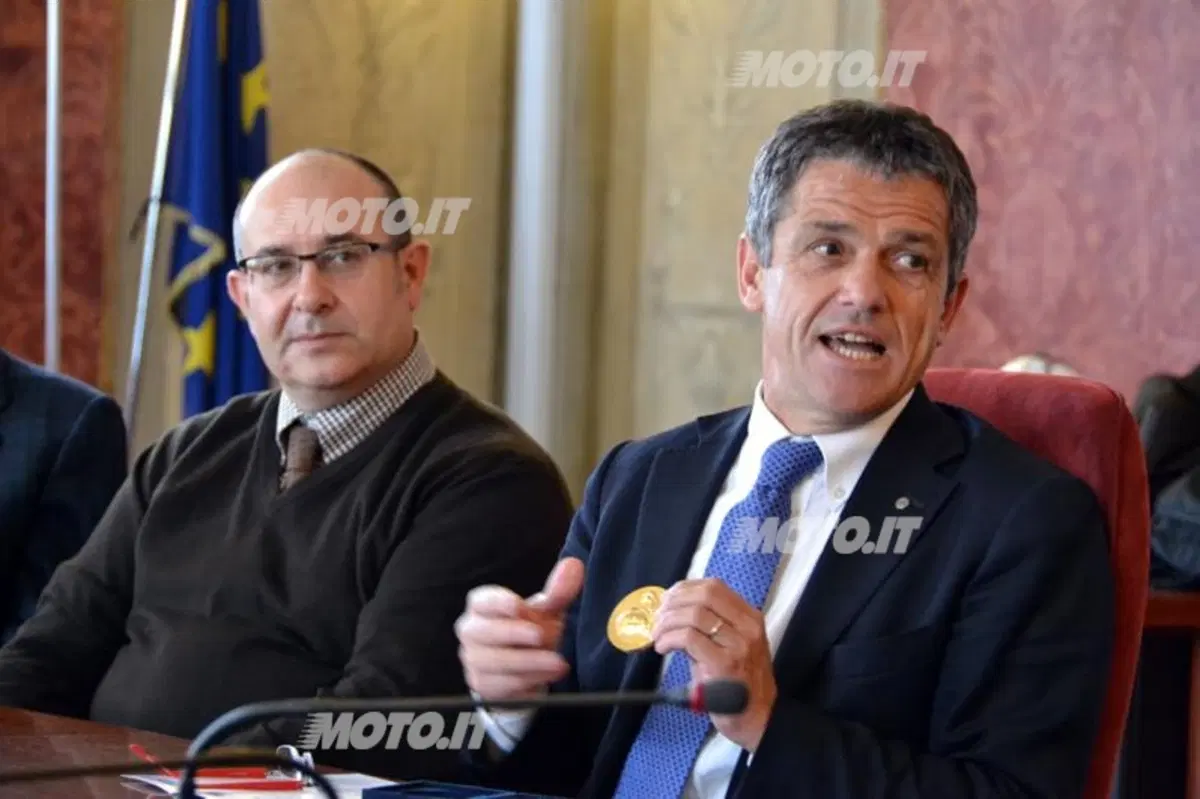 Un giro per la vita 2012 e Porsche Italia: punti di vista (6)