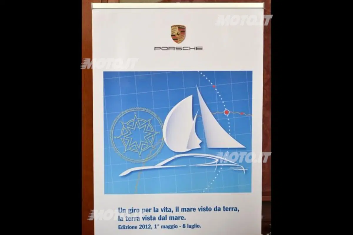 Un giro per la vita 2012 e Porsche Italia: punti di vista (7)
