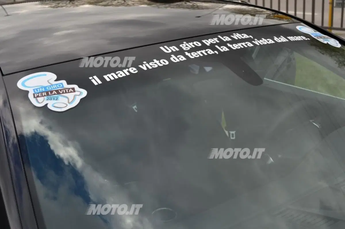 Un giro per la vita 2012 e Porsche Italia: punti di vista (16)