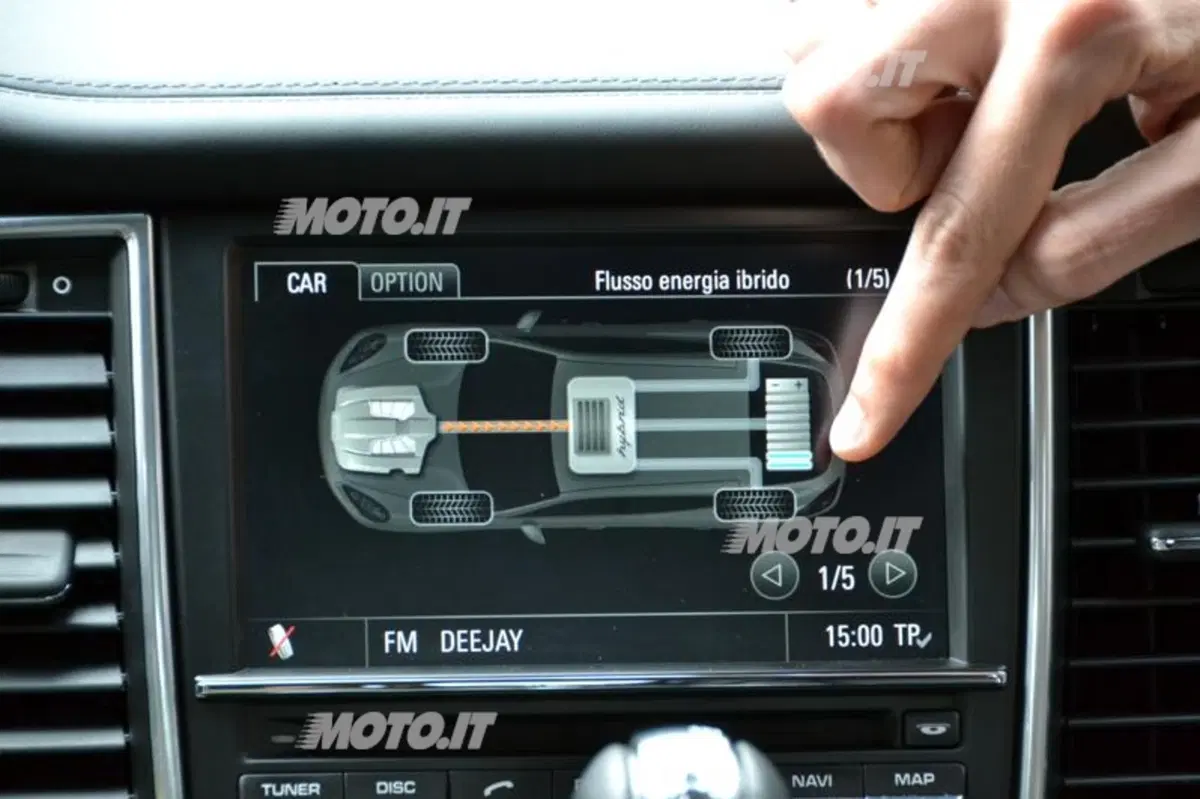 Un giro per la vita 2012 e Porsche Italia: punti di vista (23)
