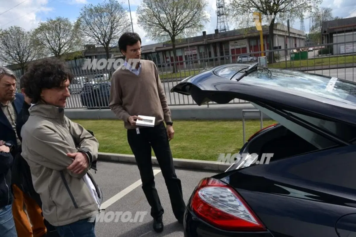 Un giro per la vita 2012 e Porsche Italia: punti di vista (31)