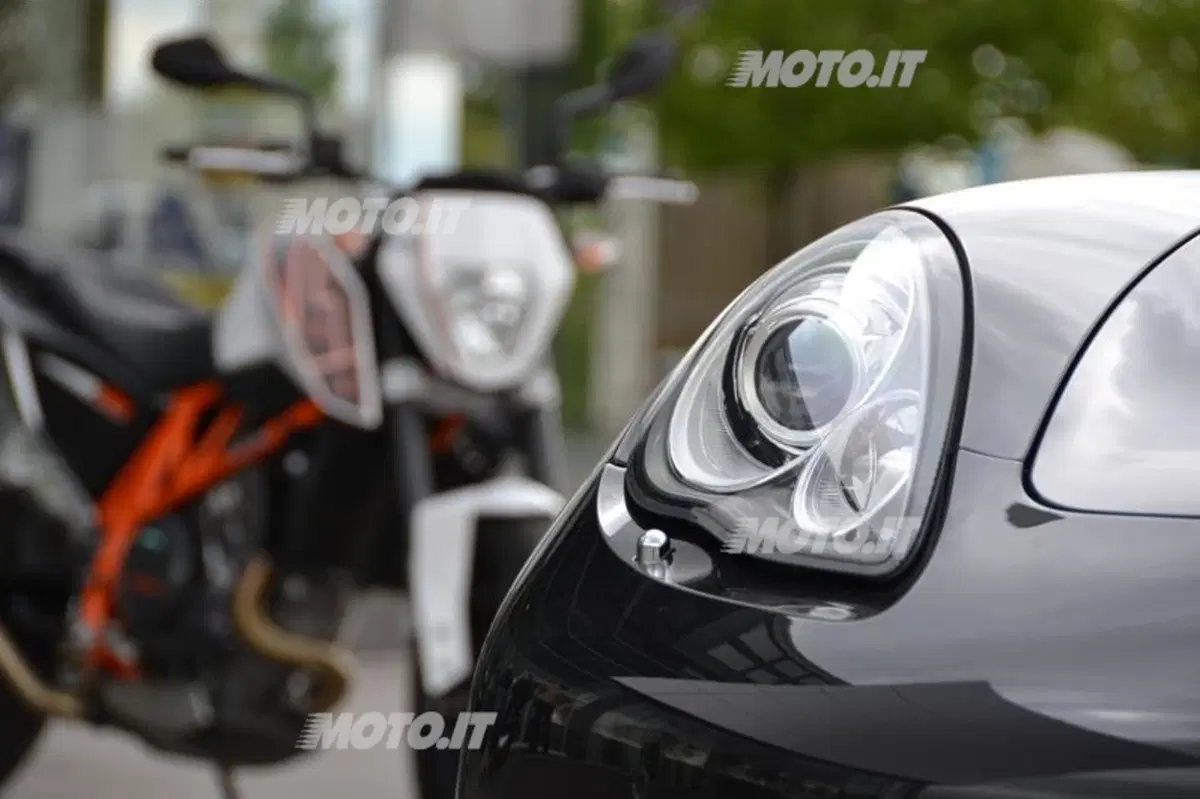 Un giro per la vita 2012 e Porsche Italia: punti di vista (33)