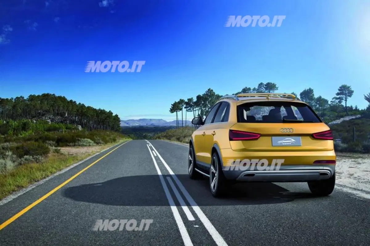 Audi Q3 jinlong yufeng Concept (10)
