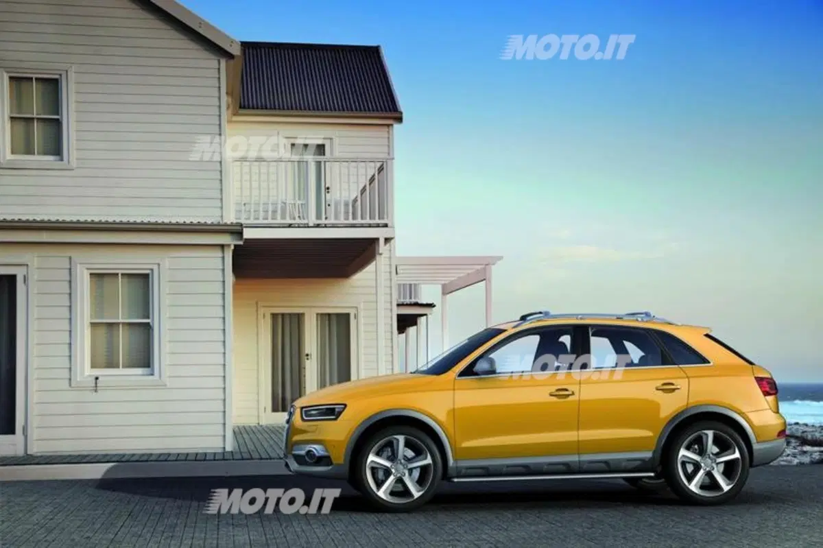 Audi Q3 jinlong yufeng Concept (11)