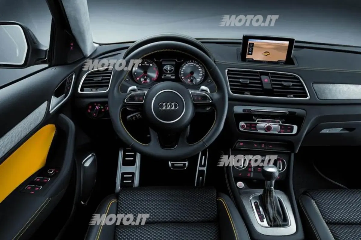 Audi Q3 jinlong yufeng Concept (14)