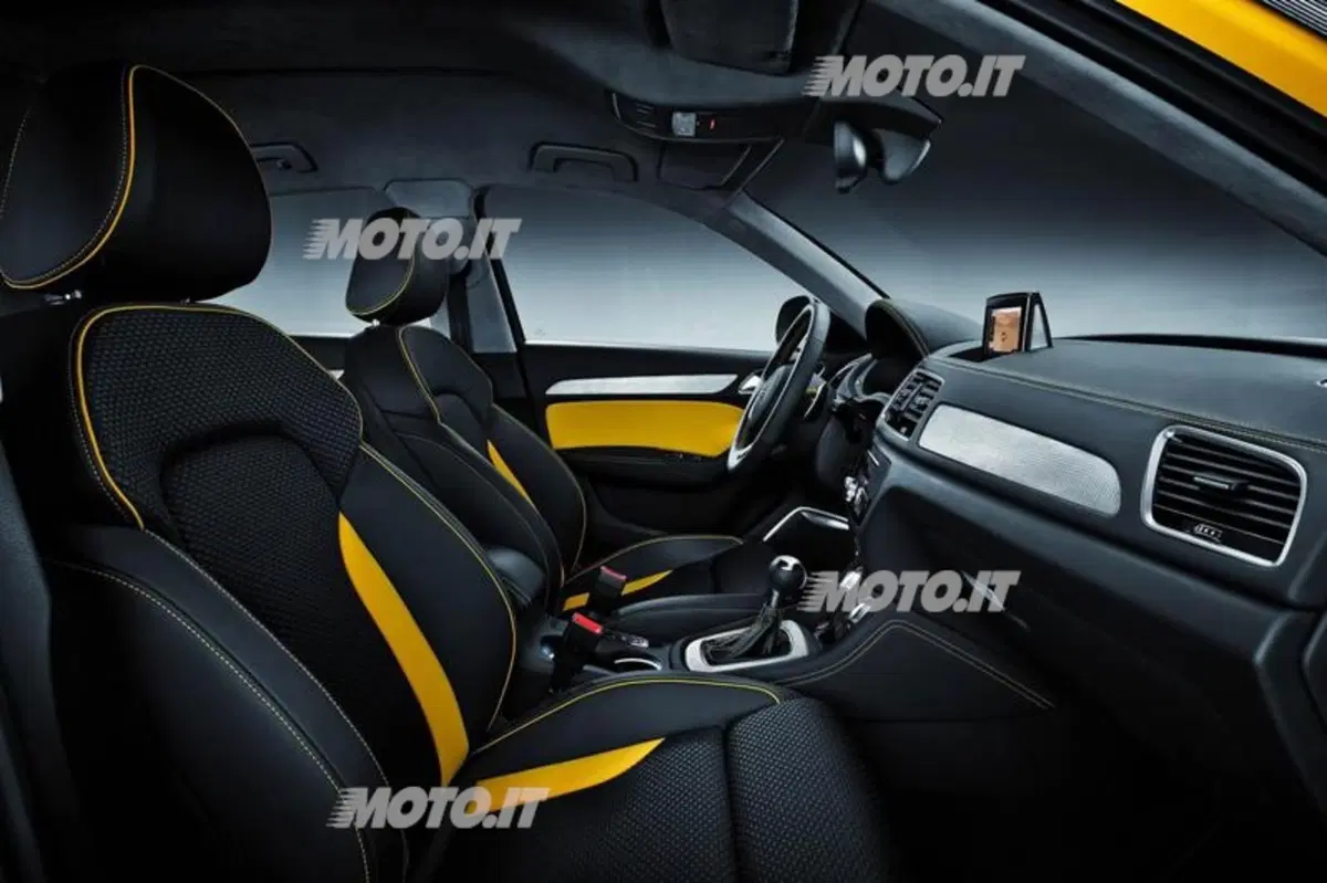Audi Q3 jinlong yufeng Concept (15)