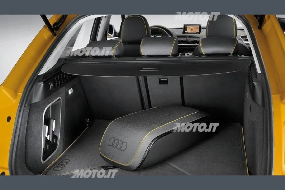 Audi Q3 jinlong yufeng Concept (17)
