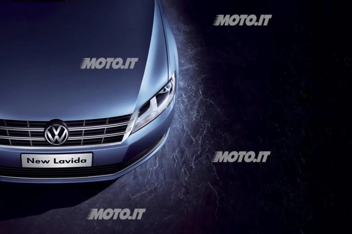 Volkswagen New Lavida (3)