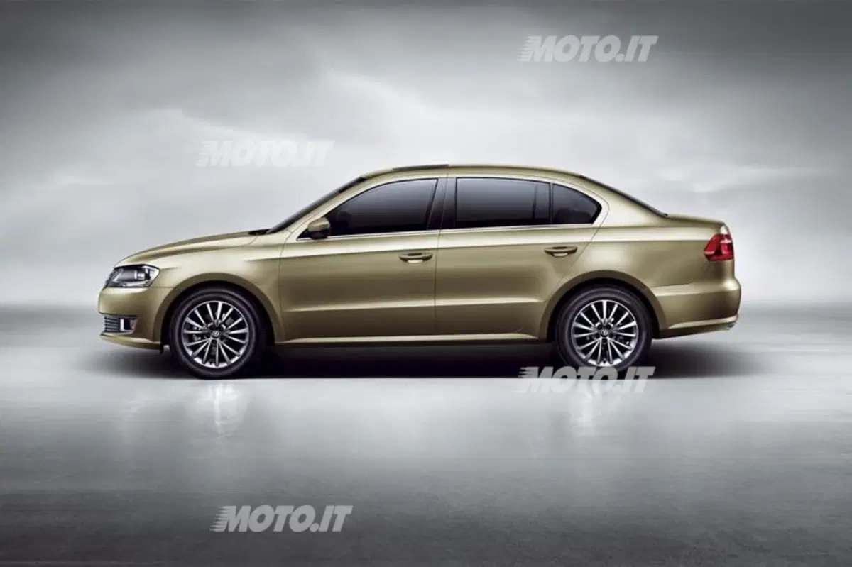 Volkswagen New Lavida (4)