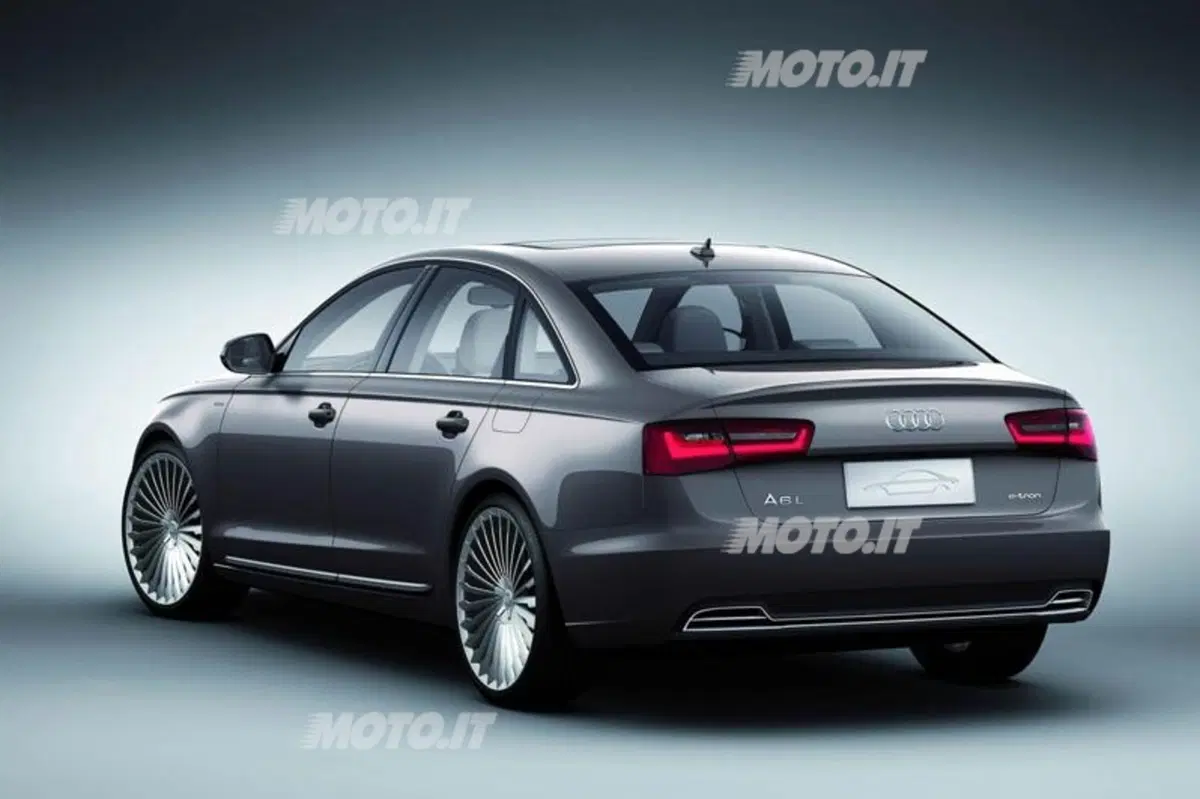 Audi A6 L e-tron Concept (6)