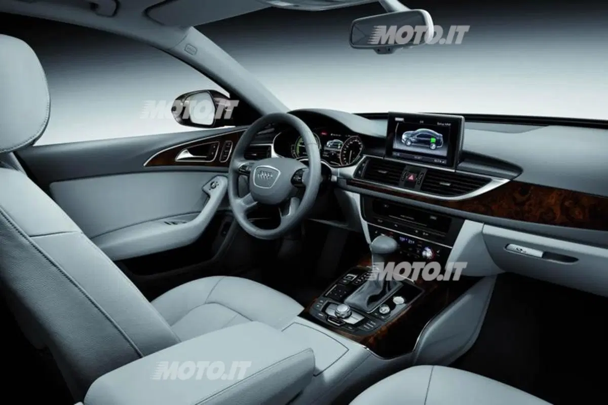 Audi A6 L e-tron Concept (9)