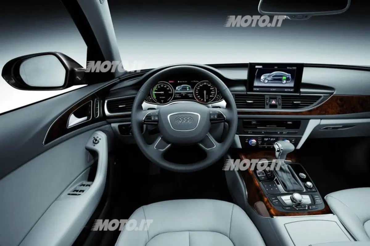 Audi A6 L e-tron Concept (10)