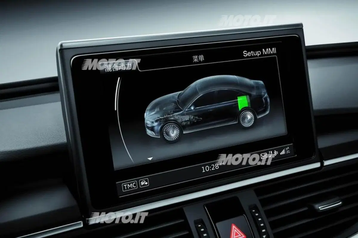 Audi A6 L e-tron Concept (13)