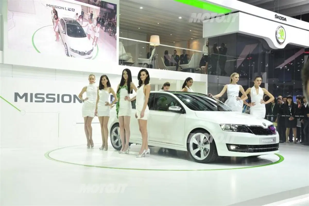 Skoda MissionL “China”: la versione europea si chiamerà Rapid (2)