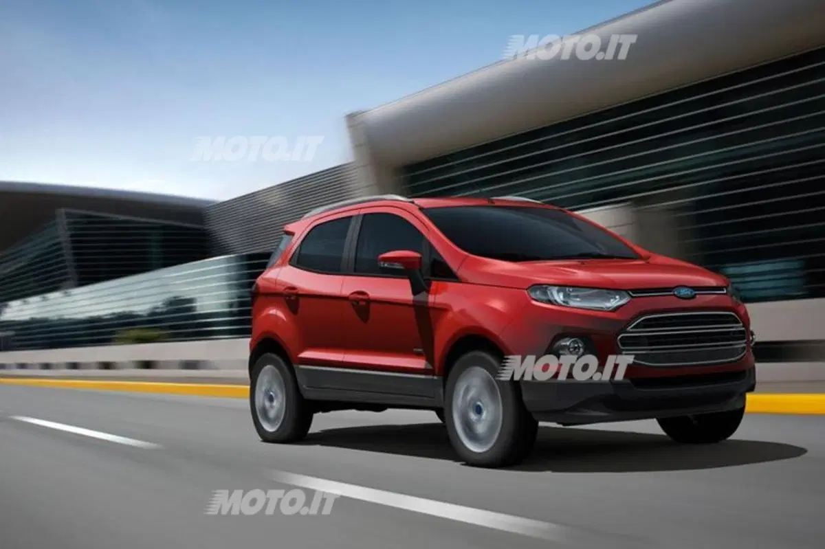 Ford EcoSport (2)