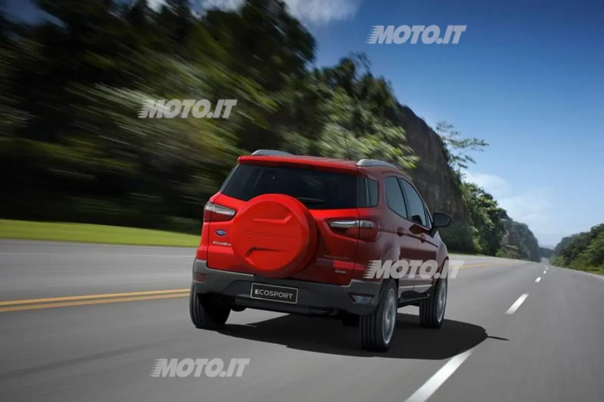 Ford EcoSport (3)