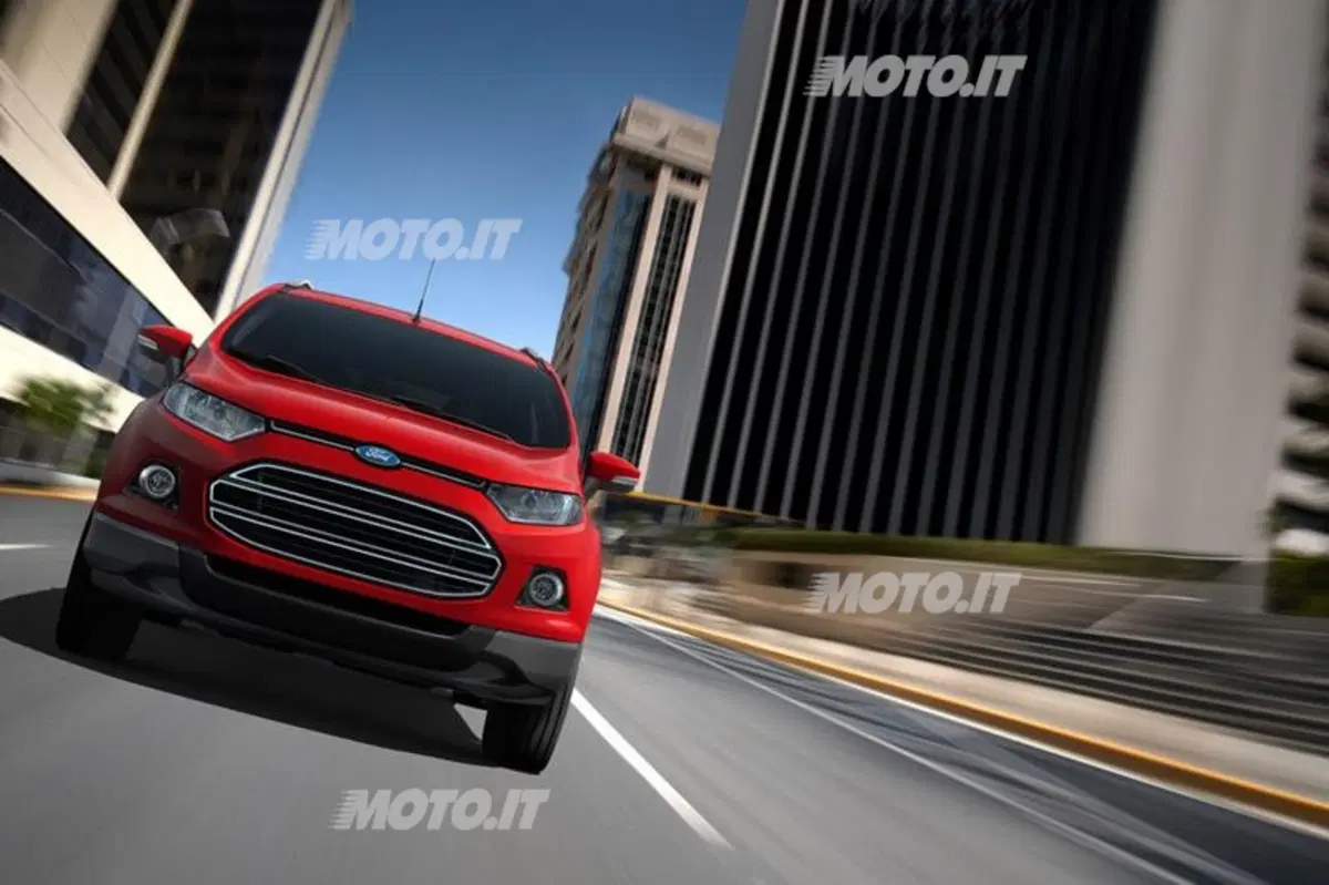 Ford EcoSport (4)