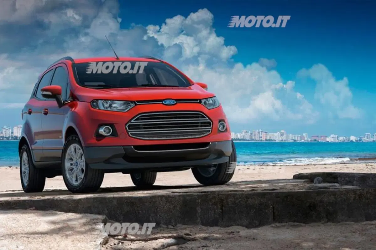 Ford EcoSport (5)