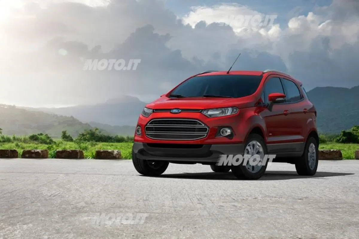 Ford EcoSport (6)