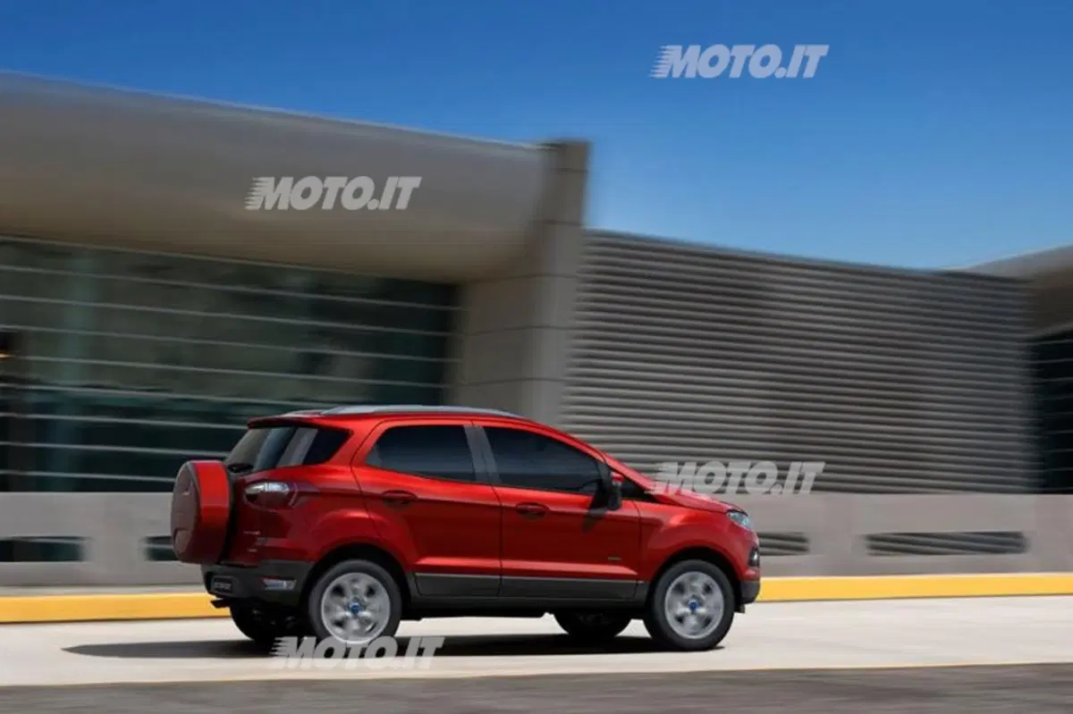 Ford EcoSport (8)