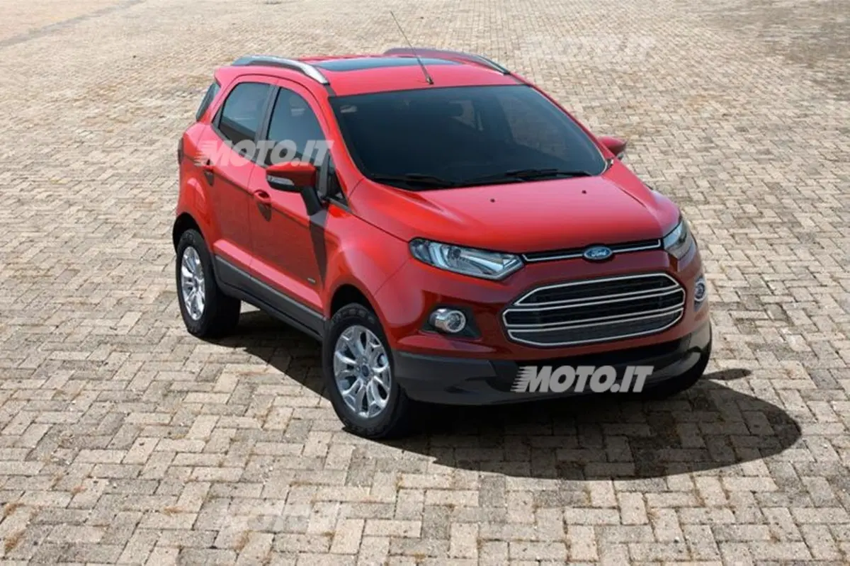 Ford EcoSport (9)