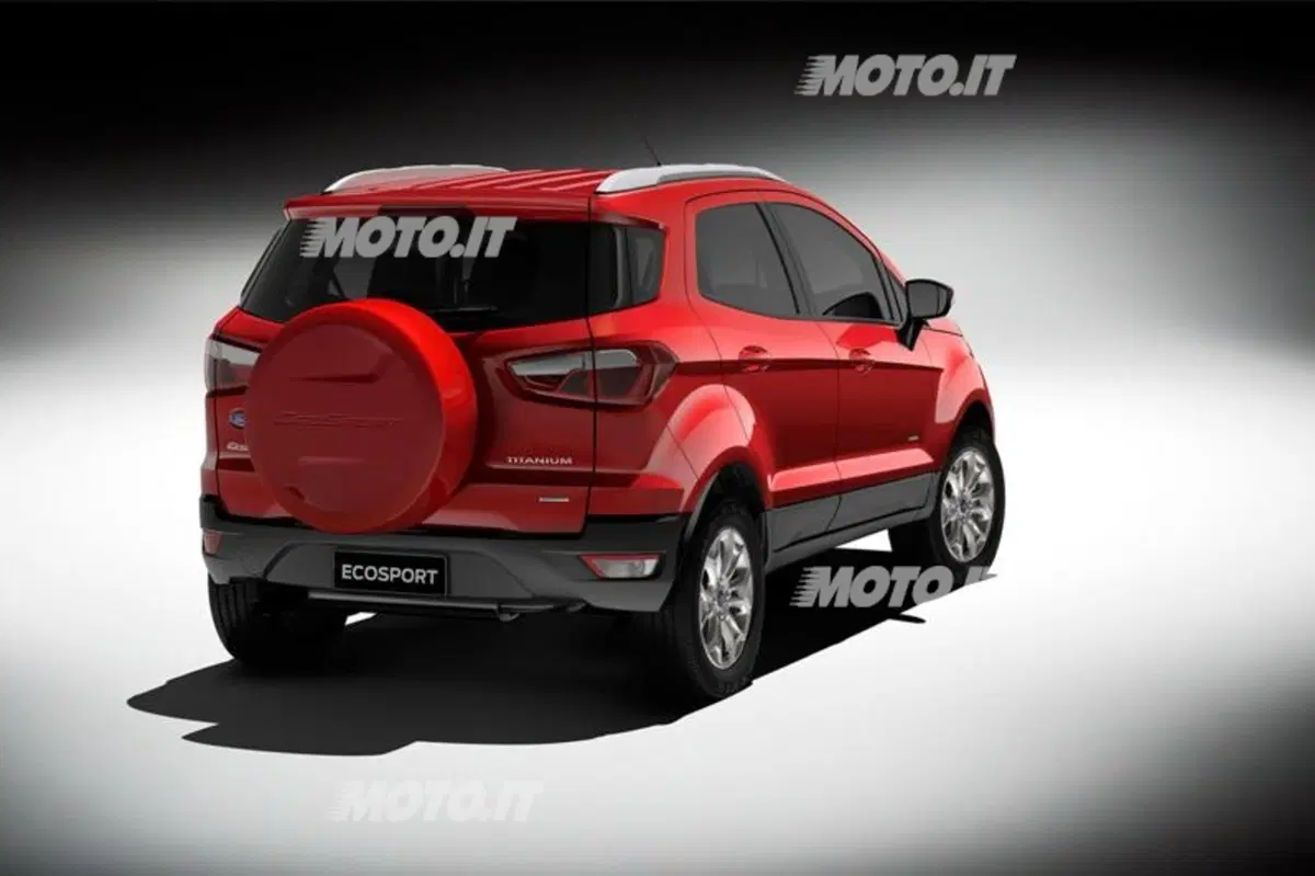 Ford EcoSport (15)