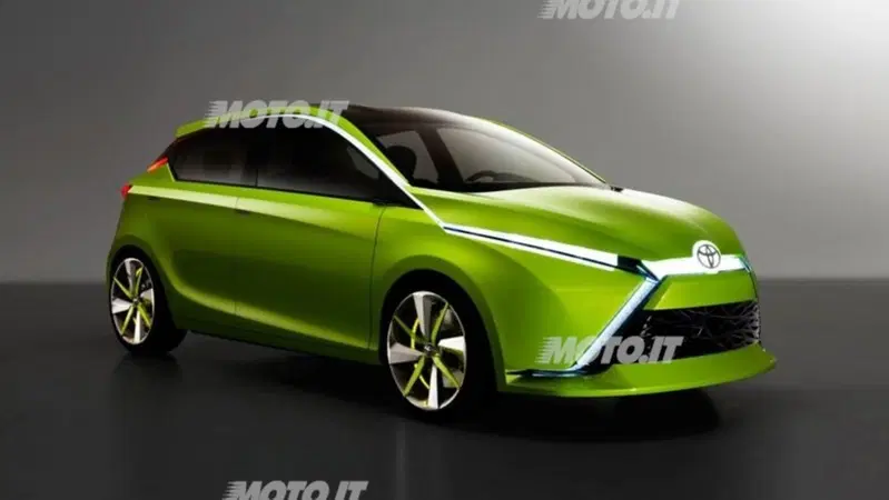 Toyota  Dear Qin