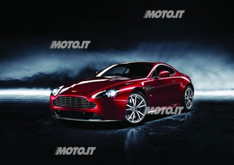 Aston Martin Dragon 88: serie limitata per DBS, Virage e Vantage S