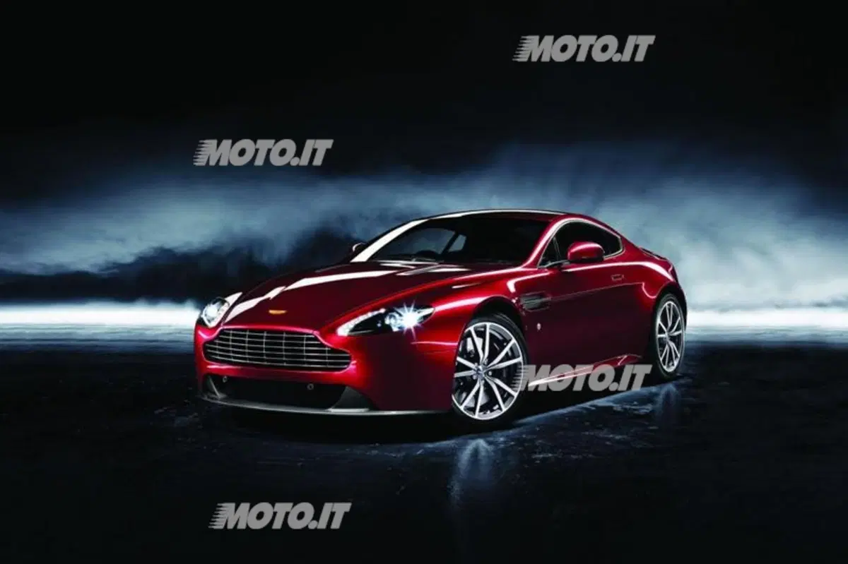Aston Martin Dragon 88: serie limitata per DBS, Virage e Vantage S