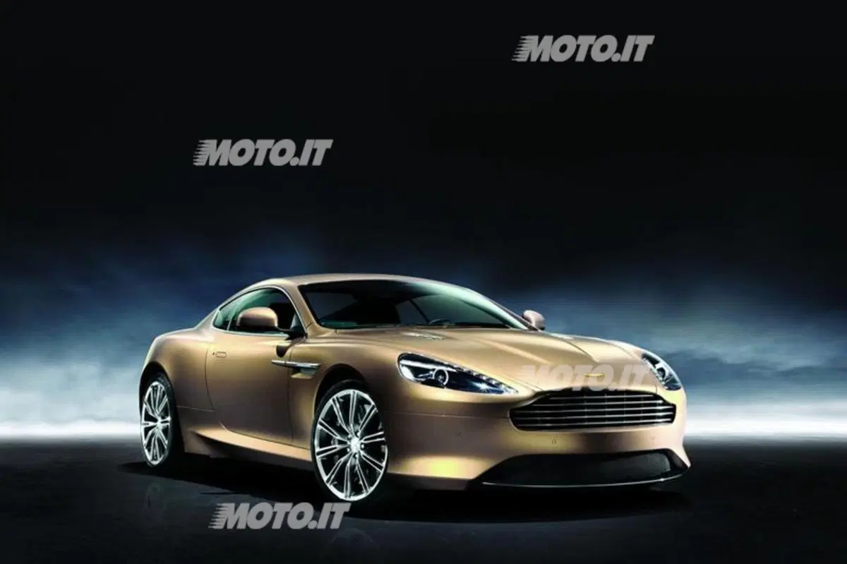 Aston Martin Dragon 88: serie limitata per DBS, Virage e Vantage S (2)