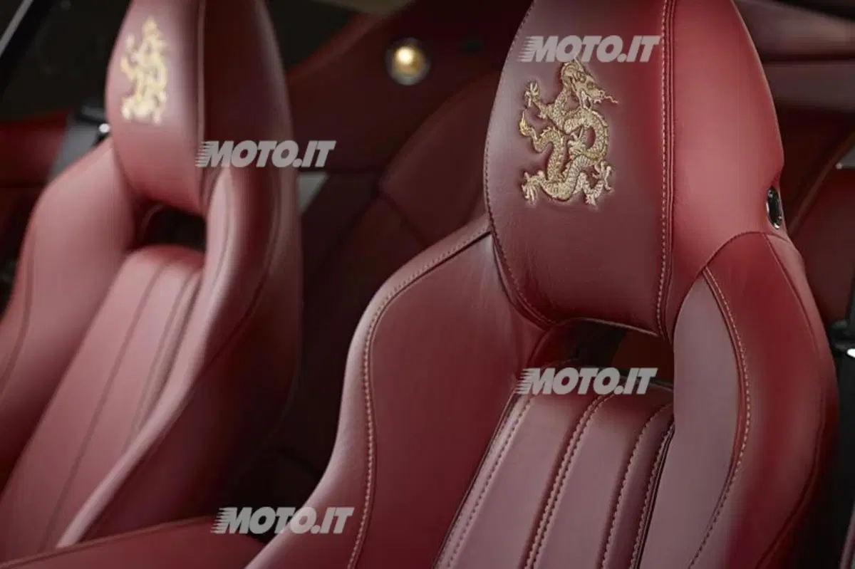 Aston Martin Dragon 88: serie limitata per DBS, Virage e Vantage S (5)