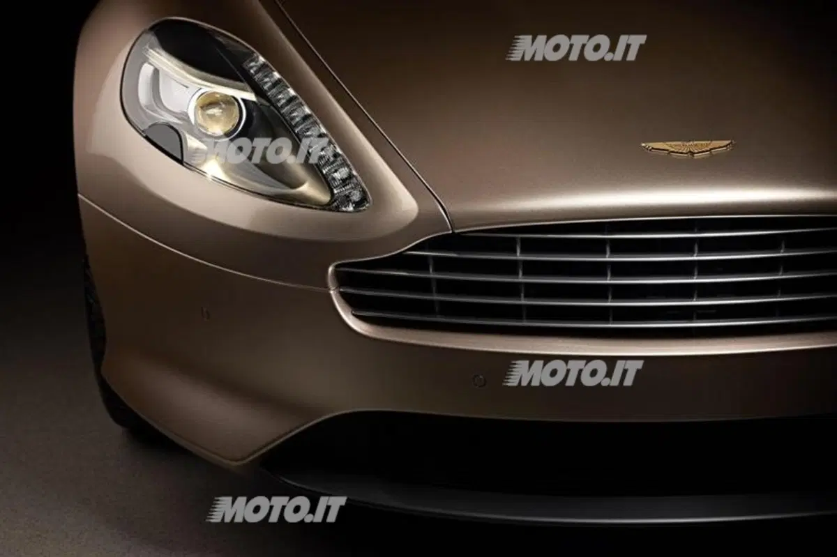 Aston Martin Dragon 88: serie limitata per DBS, Virage e Vantage S (6)