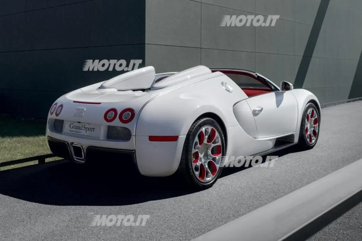 Bugatti Veyron Grand Sport Wei Long 2012 (2)
