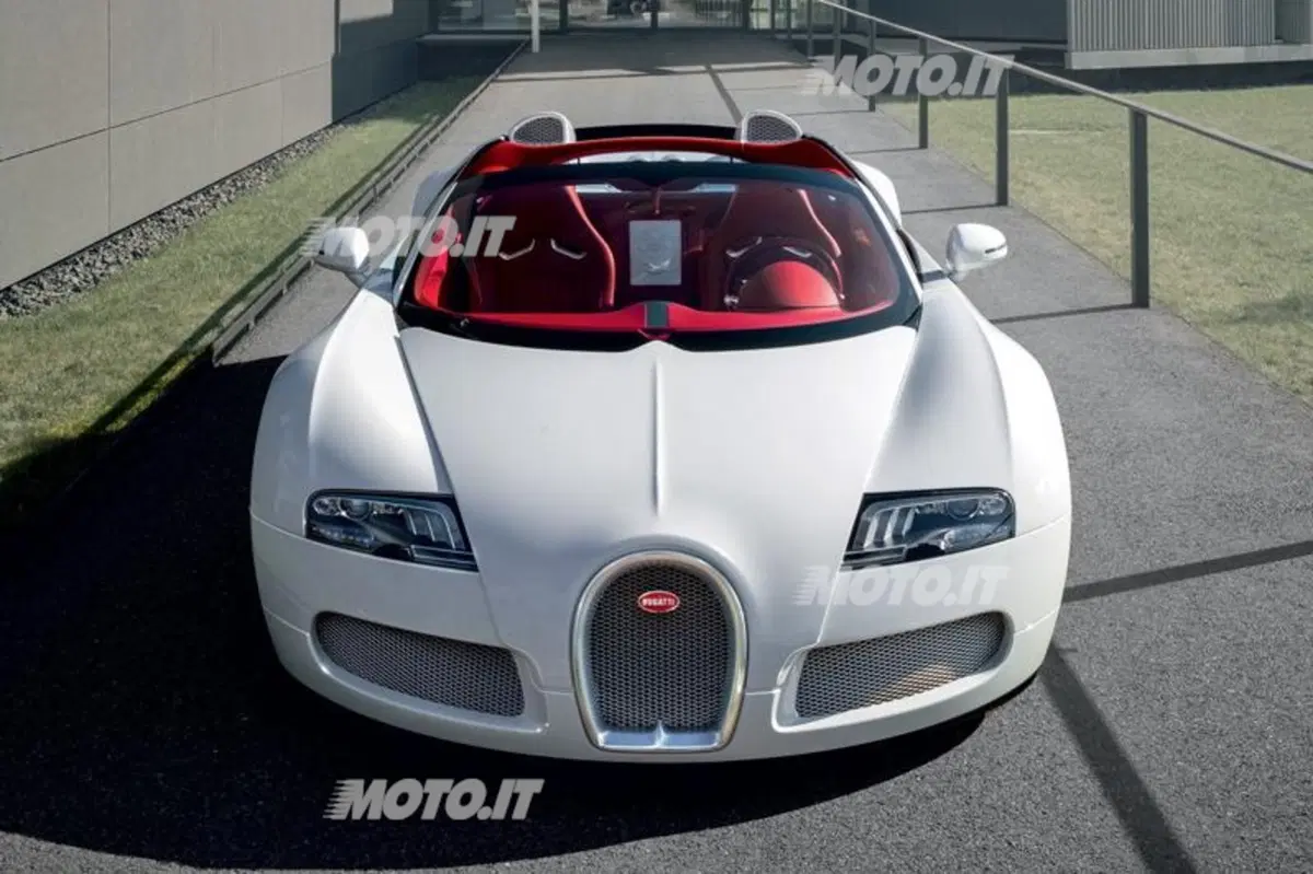 Bugatti Veyron Grand Sport Wei Long 2012 (3)