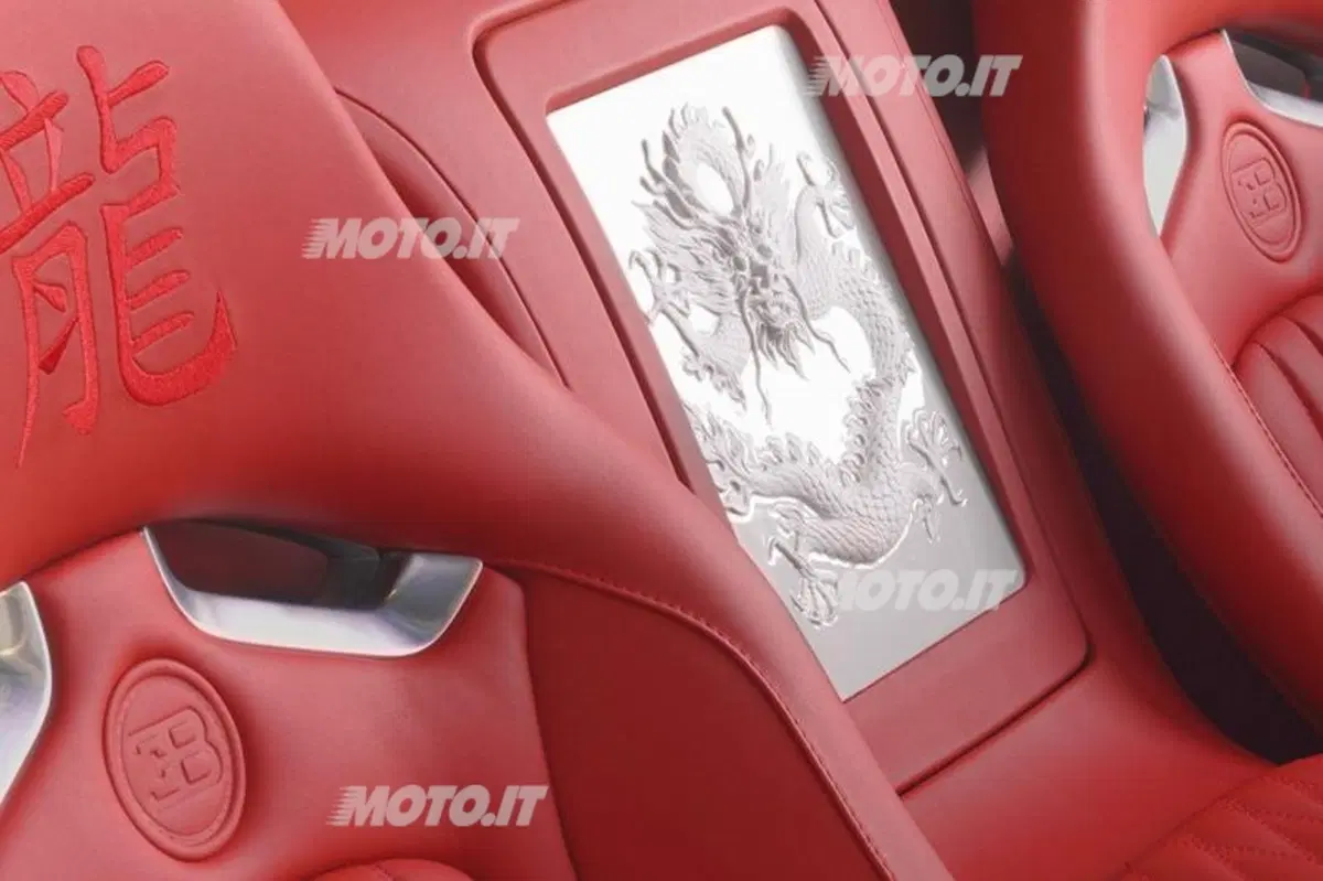 Bugatti Veyron Grand Sport Wei Long 2012 (9)