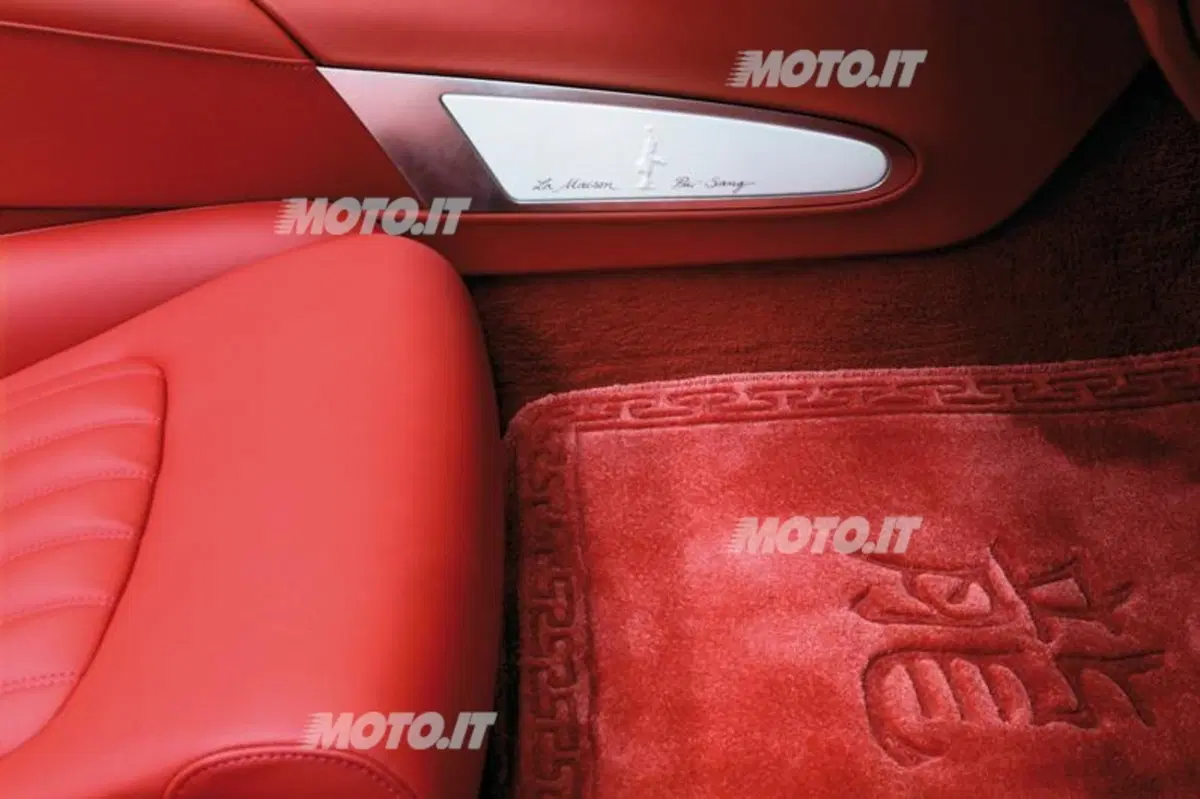 Bugatti Veyron Grand Sport Wei Long 2012 (10)
